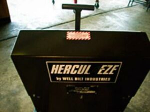 Hercul-Eze OD-300A Hangar Door Operators