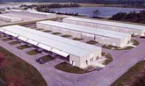 Bi-Fold Hangar Door Systems for North County General Aviation