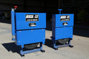 Hercul-Eze Hangar Door Operators by WELL BILT Industries