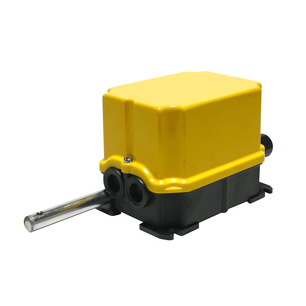Rotary Limit Switch for Bifold Hangar Doors
