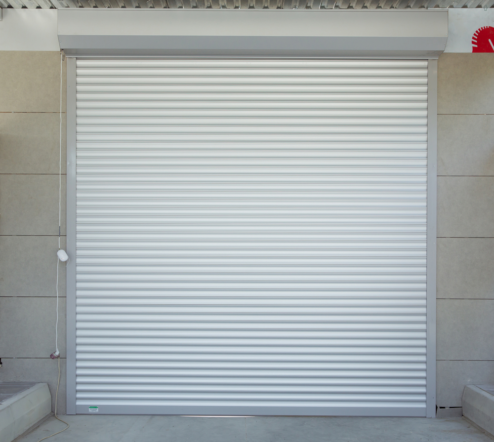 Door Rol Are roll up doors more secure? | Well Bilt