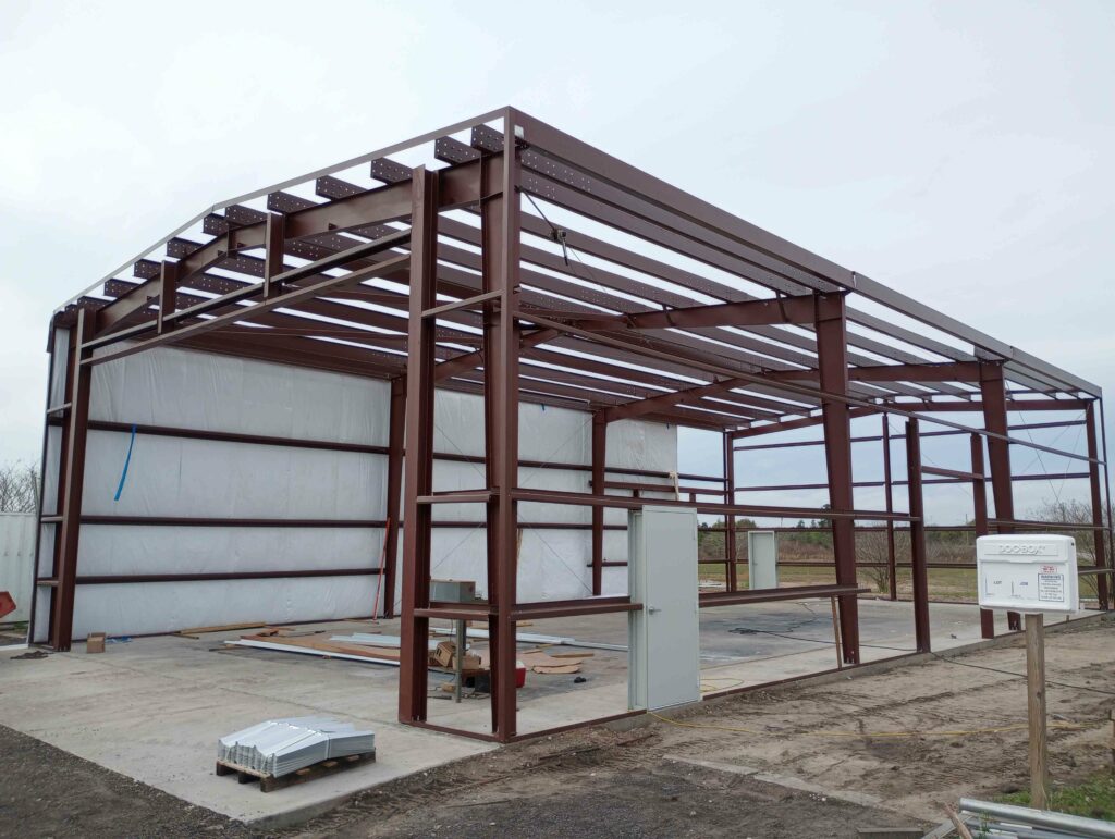 Building 600 (Well Bilt Expansion)